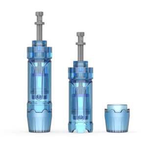Cartuchos azules